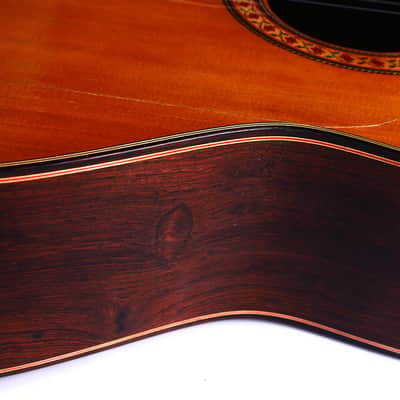 Hermanos Conde 1989 “Faustino Conde” Paco de Lucia special - Flamenca Negra - the best of the best image 14