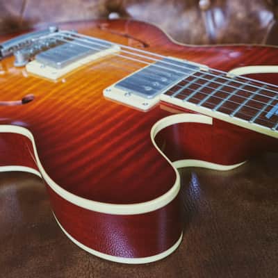 Collings I-35 Deluxe (Custom Order) image 5