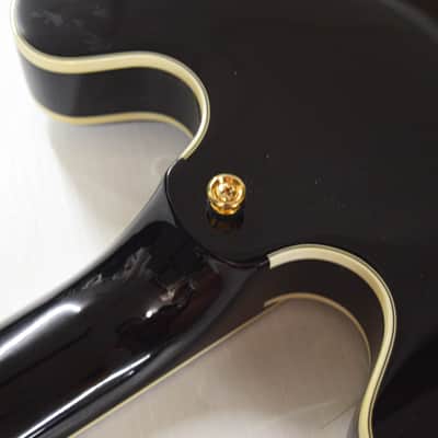 Epiphone BB King Lucille - Ebony image 10