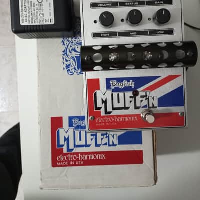 Electro Harmonix English Muffin - User review - Gearspace
