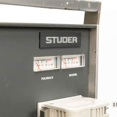 Studer 961 10/2 Analog Mixing Console image 8