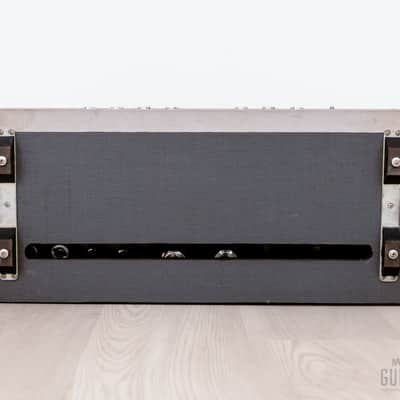 1960s Guyatone GA-930 Vintage Tube Amp Head w/ 6L6, Tokyo Sound Co, Japan image 6
