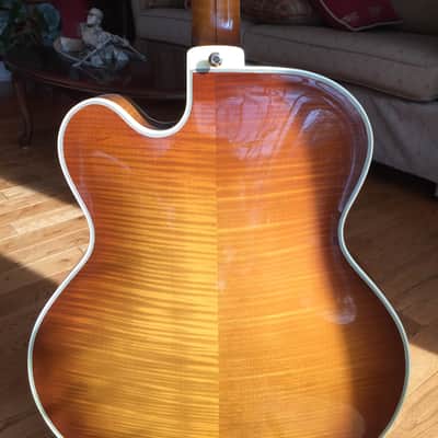 James D’ Aquisto New Yorker 7-string image 10