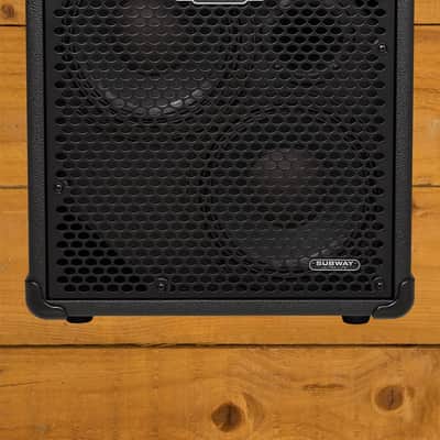 Mesa Boogie Subway Diagonal - 2x10" Bass Extension Cab image 1