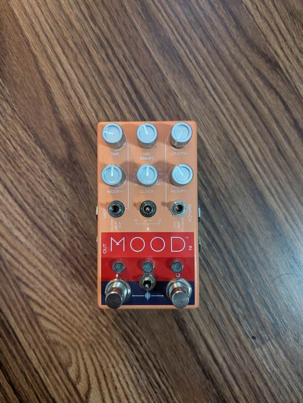 Chase Bliss Audio MOOD