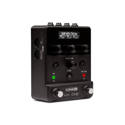 Line 6 HX ONE Guitar Multi-Effects Pedal image 4
