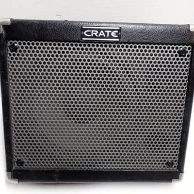 Crate Taxi Limo Street Portable Guitar Amp/PA 50 Watt 2 channel TX50D Battery Busk 1 10 TX50DB TX50 image 3