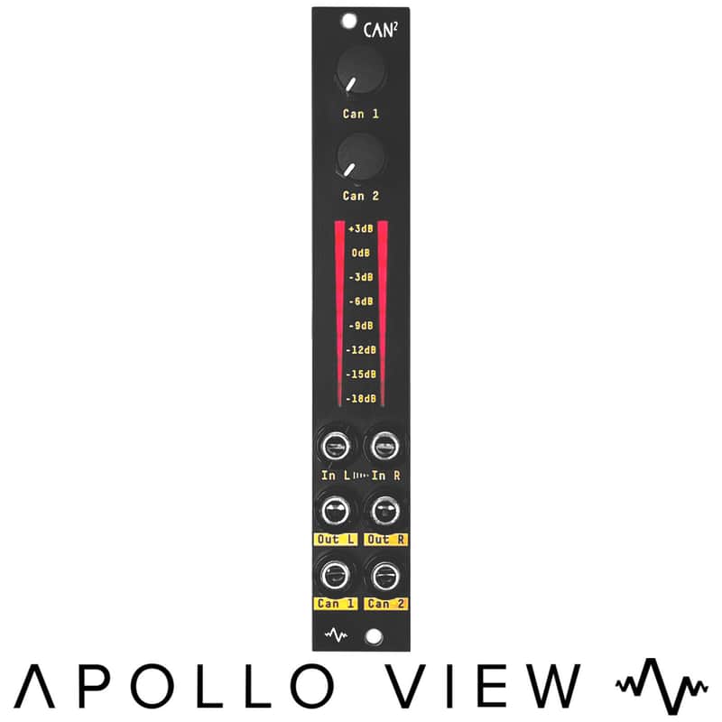 Apollo View CanCan image 1