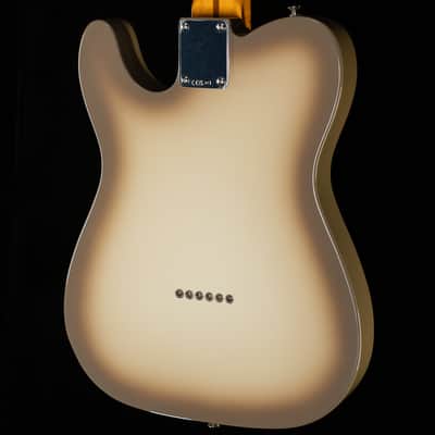 Fender Limited Edition Vintera II '60s Telecaster Maple Fingerboard Antigua (134) image 2
