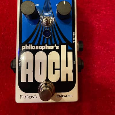 Pigtronix Philosopher's Rock Compressor Pedal image 1