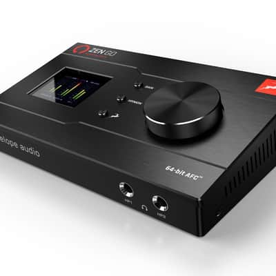 Antelope Audio Zen Go Synergy Core Thunderbolt 3 Audio Interface image 6