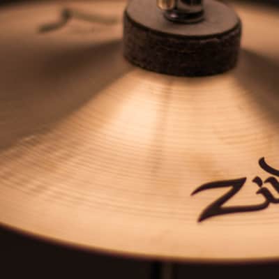 Zildjian 8" A Splash image 3
