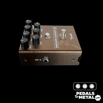 Fender Smolder Acoustic Overdrive-x12817 image 4