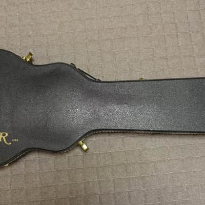 1997 Hamer USA Artist Cherry Sunburst image 16