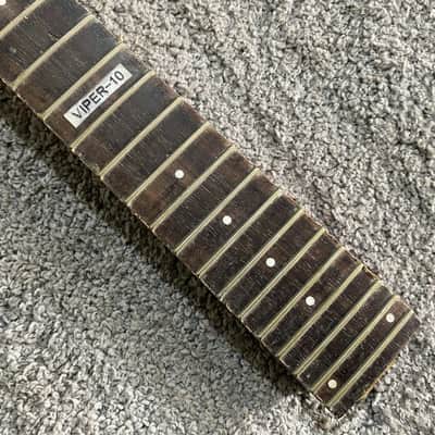 ESP LTD Viper 10 Guitar Maple Wood Neck, Rosewood Fingerboard image 6