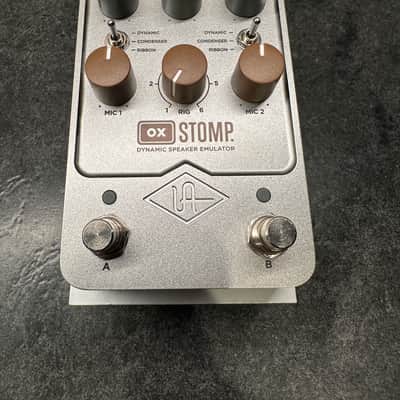 Universal Audio OX Stomp 2020's image 1