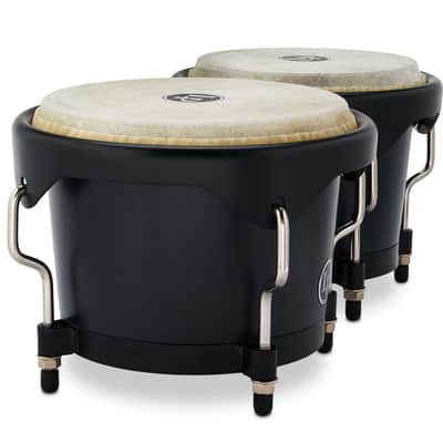 Immagine LP Discovery II Ultralight Series Bongo Onyx w/ Black HW 6 ¼-7 ¼ - 3