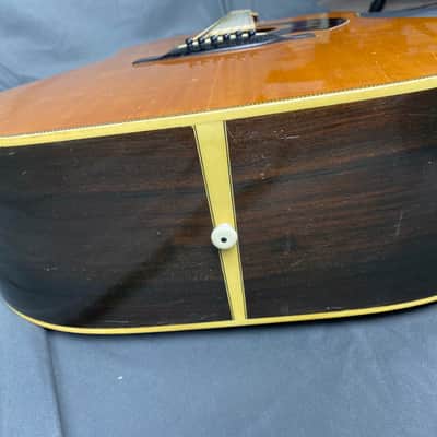 Yamaki B-50 Enchanting Harmony Rare MIJ! Buffalo Head image 15