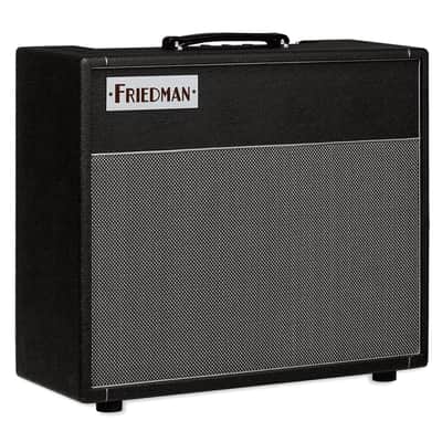Friedman Twin Sister 2-channel 1x12" 40-watt Tube Guitar Amplifier Combo image 1