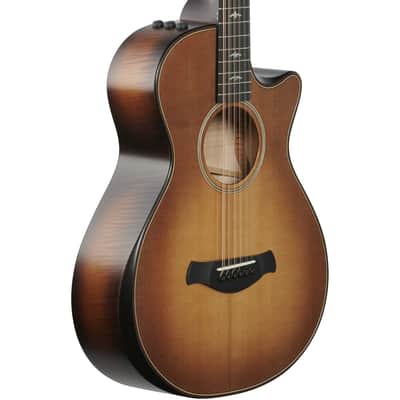 Taylor Builder's Edition 652ce Grand Cutaway, 12-String (with Case), Wild H image 4