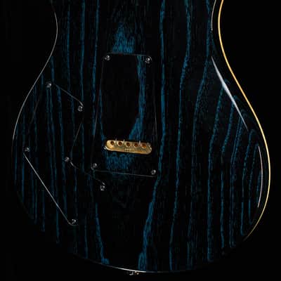 PRS Private Stock 11017 Modern Eagle V Whale Blue Glow (682) image 2