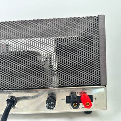 Vintage Dynaco Dynakit Stereo 70 Tube Amplifier Amp ST-70 (Octal Driver PCB Mod) image 10