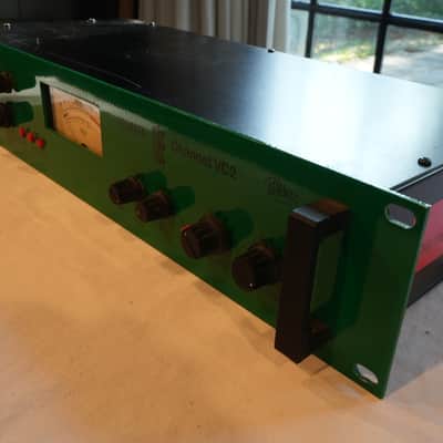 Joemeek VC2 Tube Channel Strip image 5