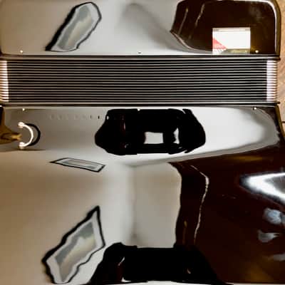 Hohner Bravo III 72 Accordion 2010s - Black image 14