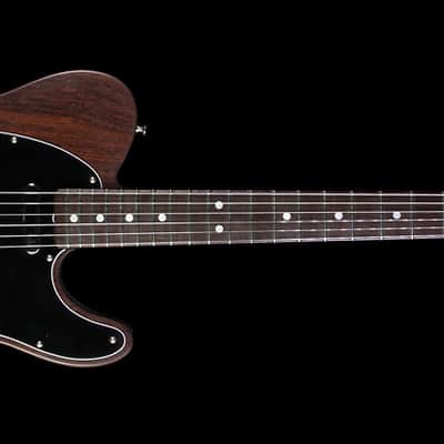 Fender Custom Shop Paul Waller Masterbuilt Limited Rosewood Telecaster NOS Electric Guitar image 2