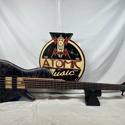 Ibanez Soundgear SRSC805 5-String Electric Bass