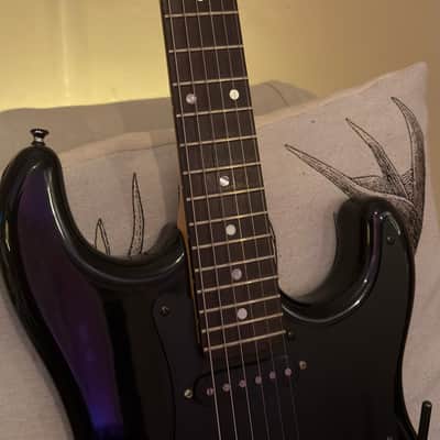 Kramer Pacer Deluxe 1986 - Black image 6