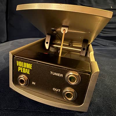 Ernie Ball P0-6166 250K Mono Passive Volume Pedal 2010s - Silver image 9
