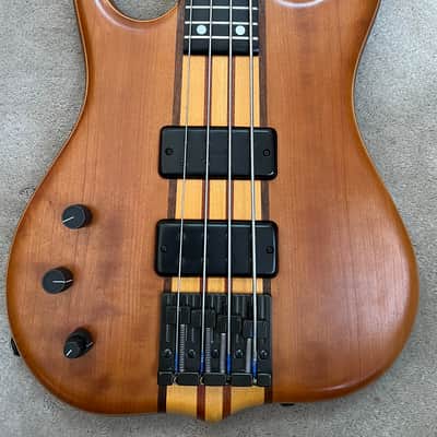 Ken Smith BT4G 1994 Natural, Left-Handed image 1