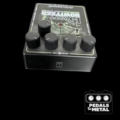 Electro-Harmonix 15Watt Howitzer Guitar Amp / Preamp-x15649 image 4