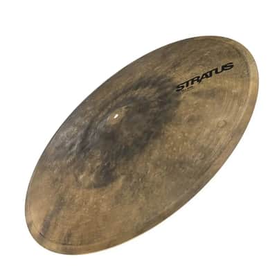 Sabian Stratus Dry Ride Cymbal 22" image 2