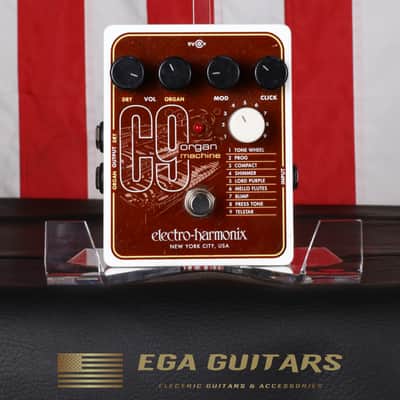 Electro-Harmonix C9 Organ Machine - Brown