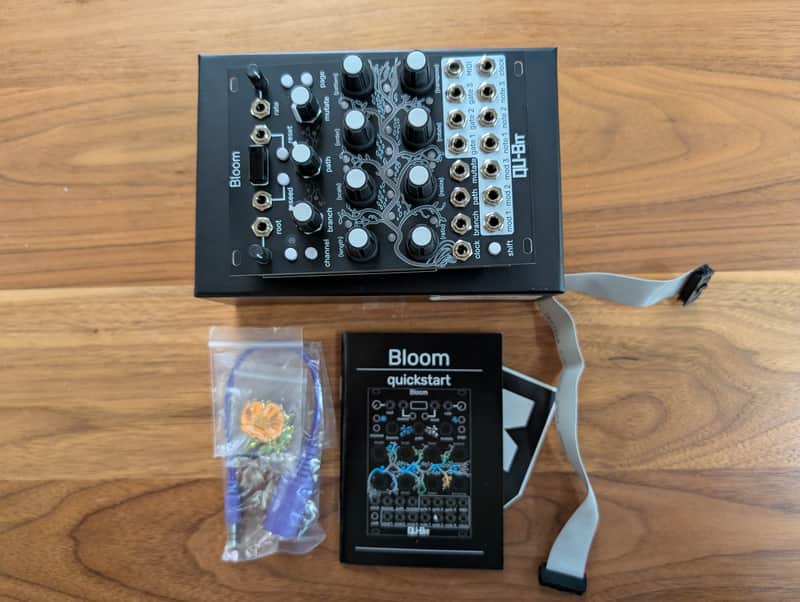 Qu-Bit Electronix Bloom v2