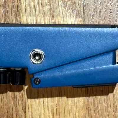 Boss BD-2 Blues Driver (Silver Label) 1995 - Present - Blue image 3
