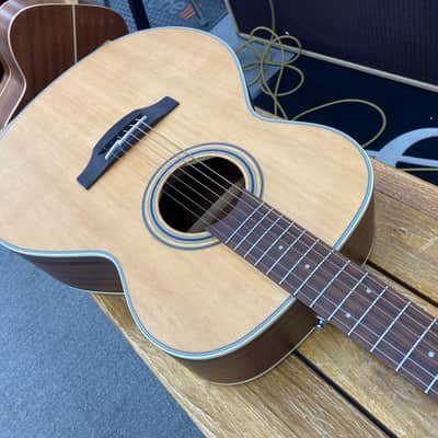 Takamine GN20-NS NEX Acoustic Guitar - Natural image 6