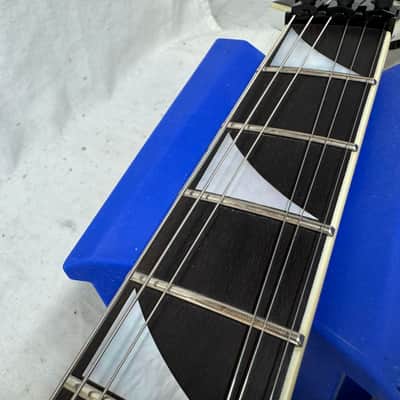 Jackson USA WR1 wr 1 Warrior Guitar with Case image 18