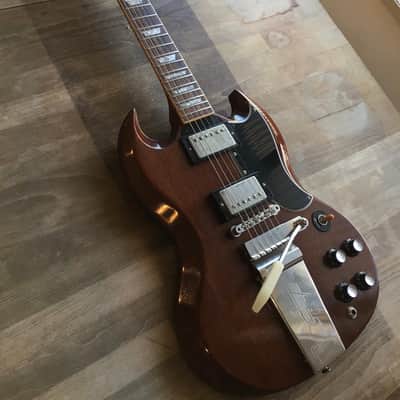 Gibson SG Custom Shop Nashville Factory 2000 image 2