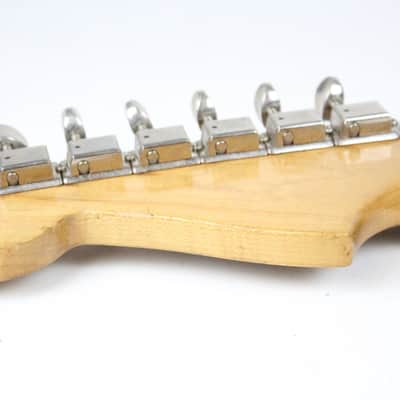 1963 Vintage Fender Jazzmaster NECK Brazilian Rosewood ~Refinished~ USA 1960s Pre-CBS L-Series image 19