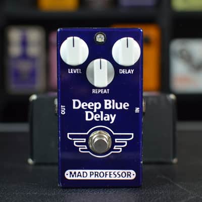 Mad Professor Deep Blue Delay PCB | Reverb