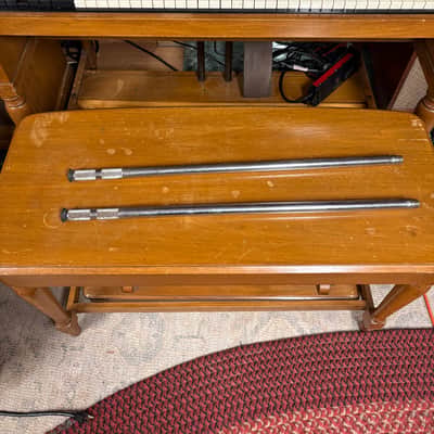 Rhodes stage legs (back two) image 1