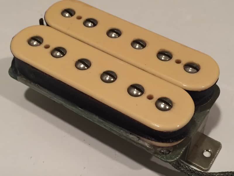 Greco/Maxon Vintage Bridge/Neck Pickup Set 1978 Les Paul LP image 1