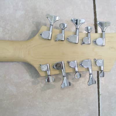 10 string bass guitar, New image 4