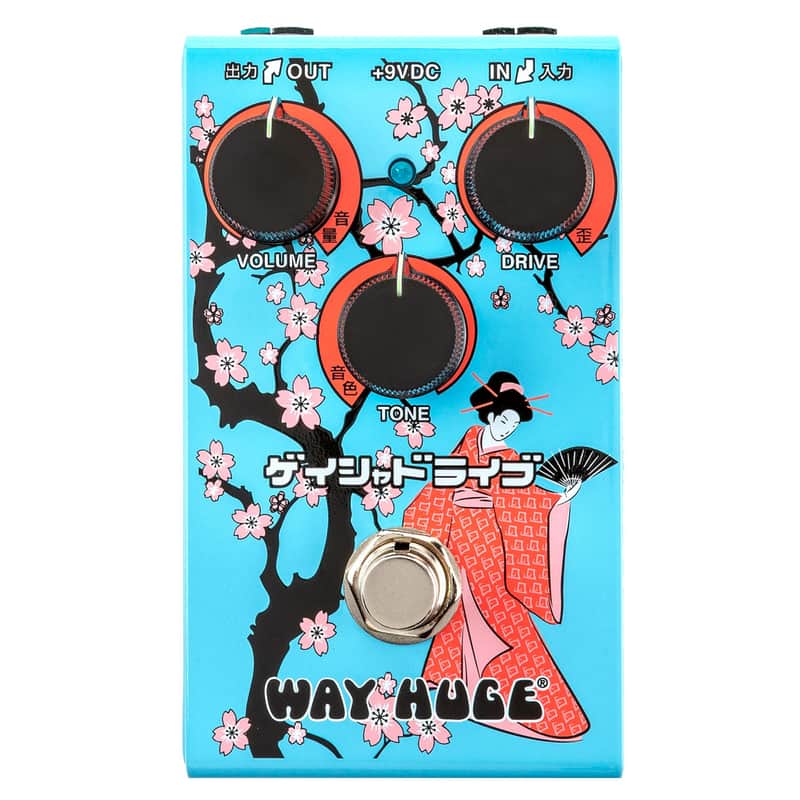 Way Huge Smalls Geisha Drive Special Limited Edition Finish WM32B image 1