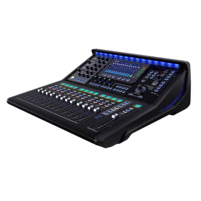 PSG Audio TQ-22 - 22 Inputs Digital Mixing Console with Touchscreen and Wifi image 7
