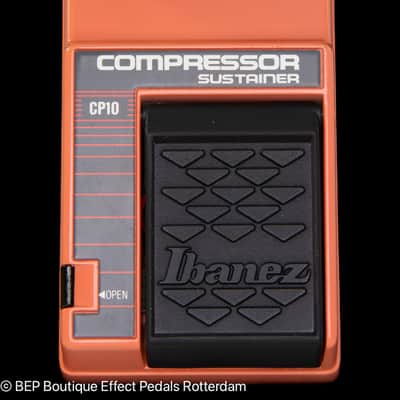 Ibanez CP10 Compressor Sustainer s/n 370814 Japan image 4