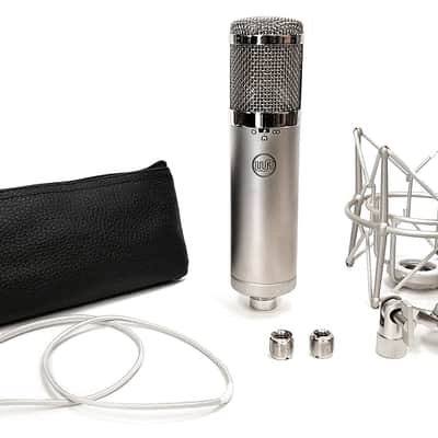 Warm Audio WA-47Jr Large-Diaphragm Condenser Microphone image 4